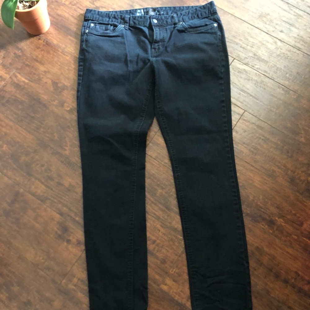 Tall girl jeans! Massimo 14 long